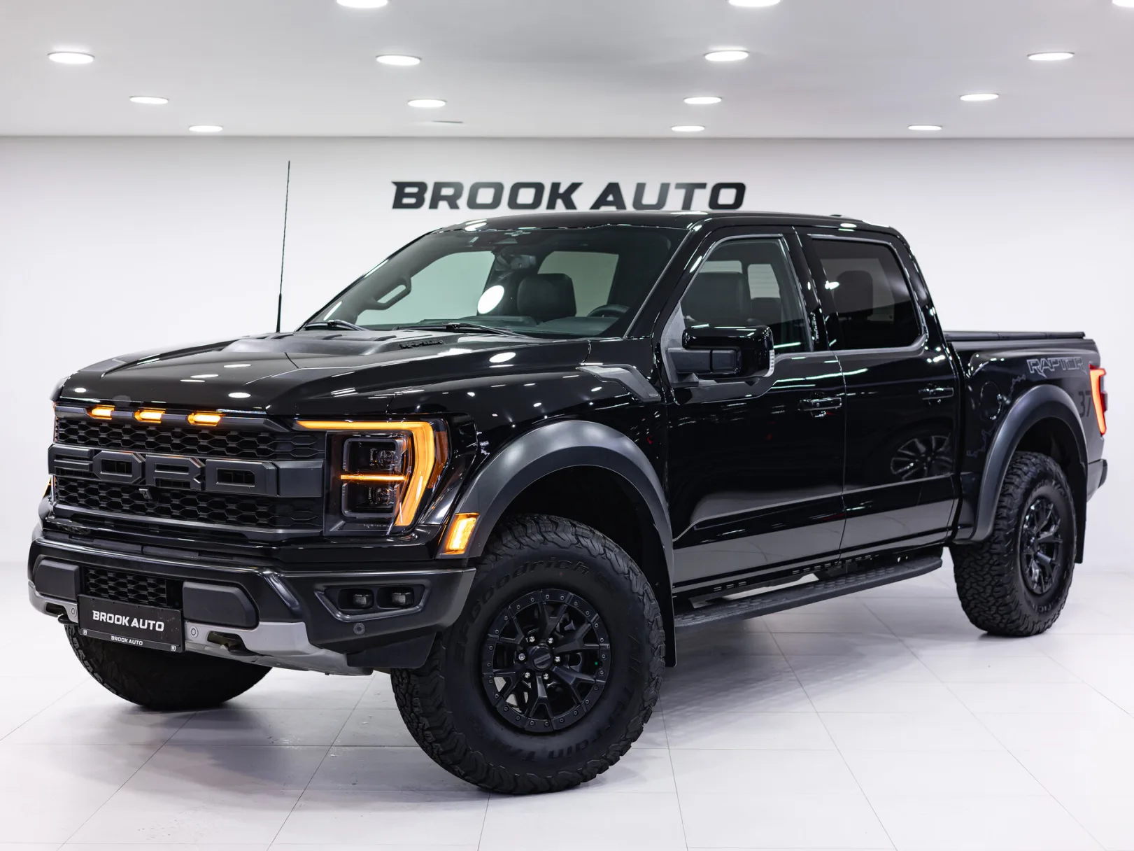 Ford F-150 Raptor XIV, 2023 — экстерьер, фото 1