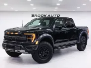 Ford F-150 Raptor XIV, 2023 — экстерьер, фото 1