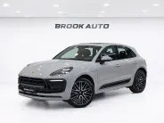 Porsche Macan T I Рестайлинг 2, 2025 — экстерьер, фото 1
