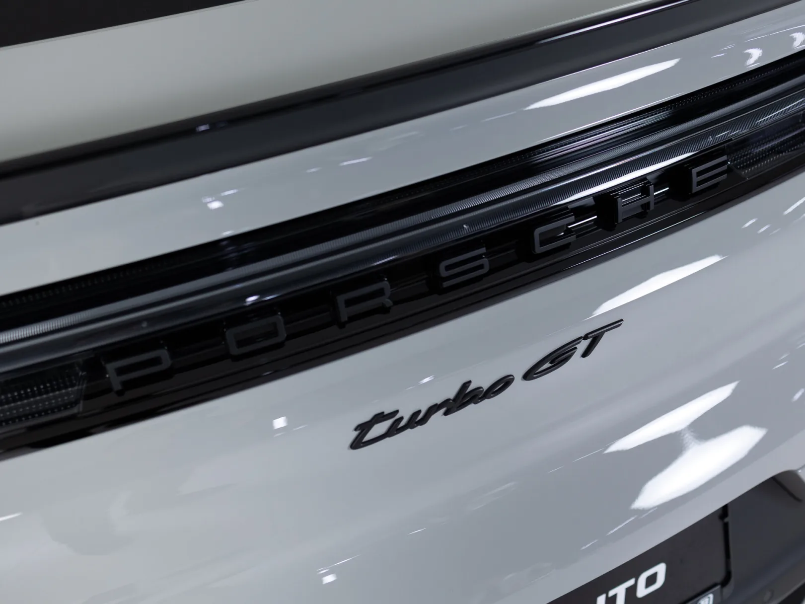 Porsche Cayenne Turbo GT III Рестайлинг, 2025 — экстерьер, фото 34