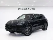 Porsche Cayenne Базовая III, 2020 — экстерьер, фото 1