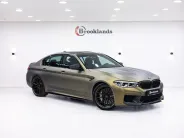 BMW M5 Competition VI (F90), 2019 — экстерьер, фото 3