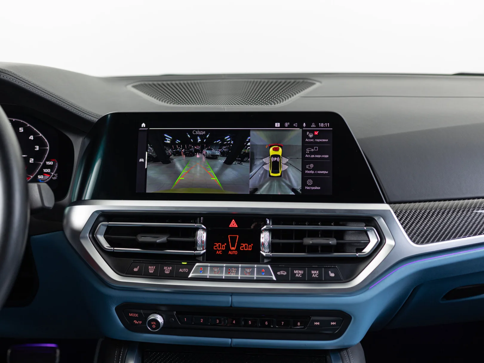 BMW M3 Competition VI (G80), 2022 — экстерьер, фото 20