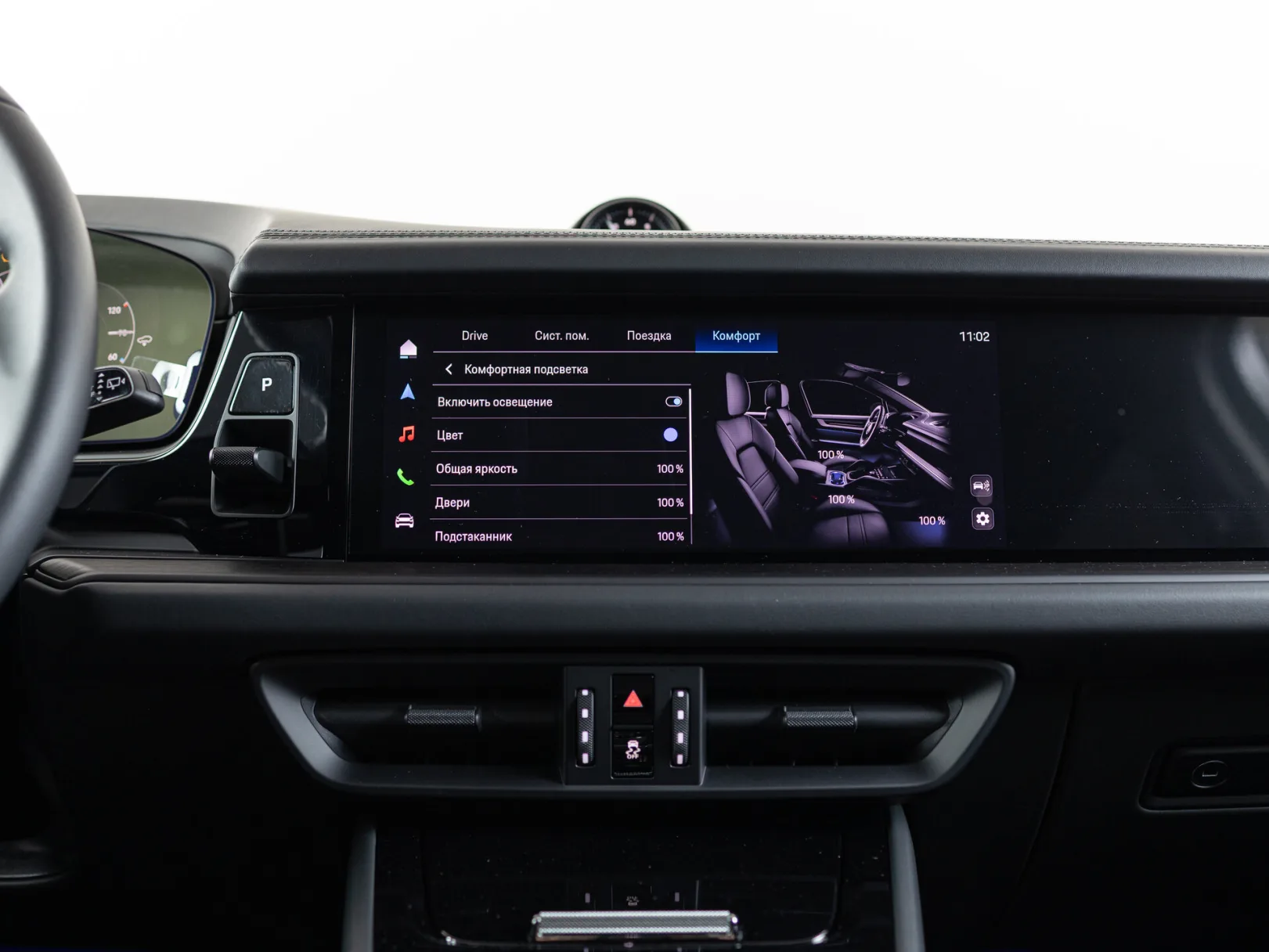 Porsche Cayenne E-Hybrid III Рестайлинг, 2026 — экстерьер, фото 27