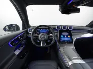 Mercedes-Benz GLC AMG GLC 43 4MATIC II (X254), 2025 — экстерьер, фото 12