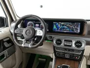 Mercedes-Benz G-Класс AMG G 63 II (W463), 2023 — экстерьер, фото 21