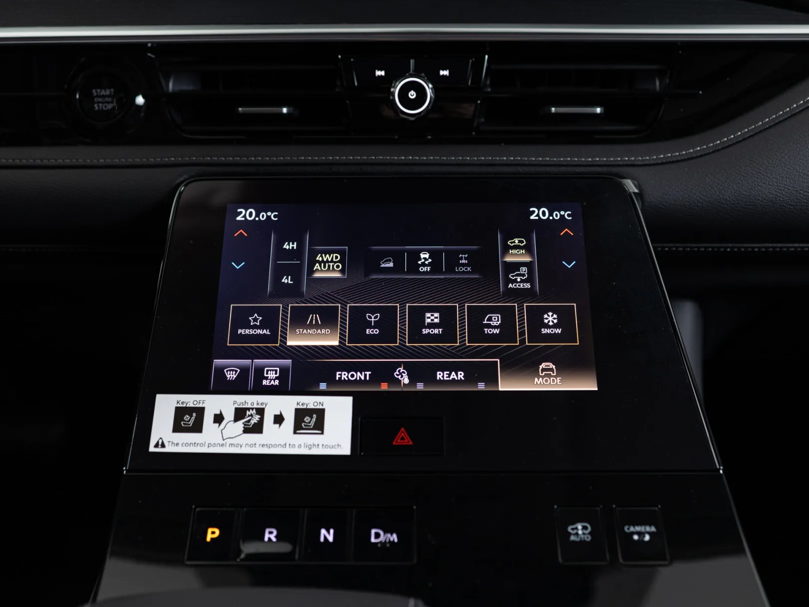 Infiniti QX80 Sensory II, 2026 — экстерьер, фото 30