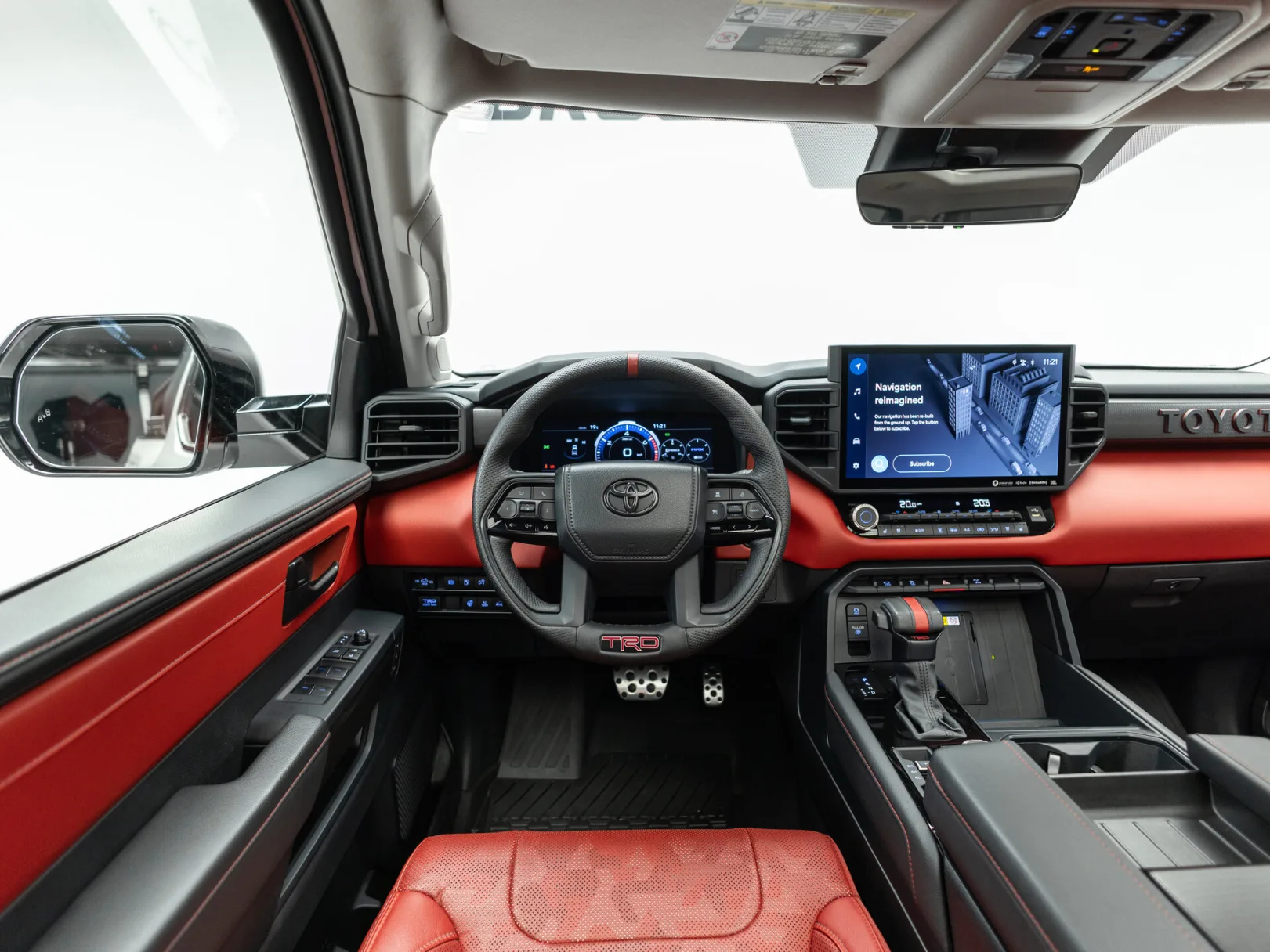 Toyota Tundra TRD Pro III, 2023 — экстерьер, фото 13