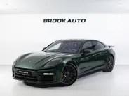 Porsche Panamera Turbo S E-Hybrid III, 2024 — экстерьер, фото 1