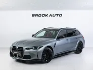 BMW M3 Competition VI (G80), 2023 — экстерьер, фото 1