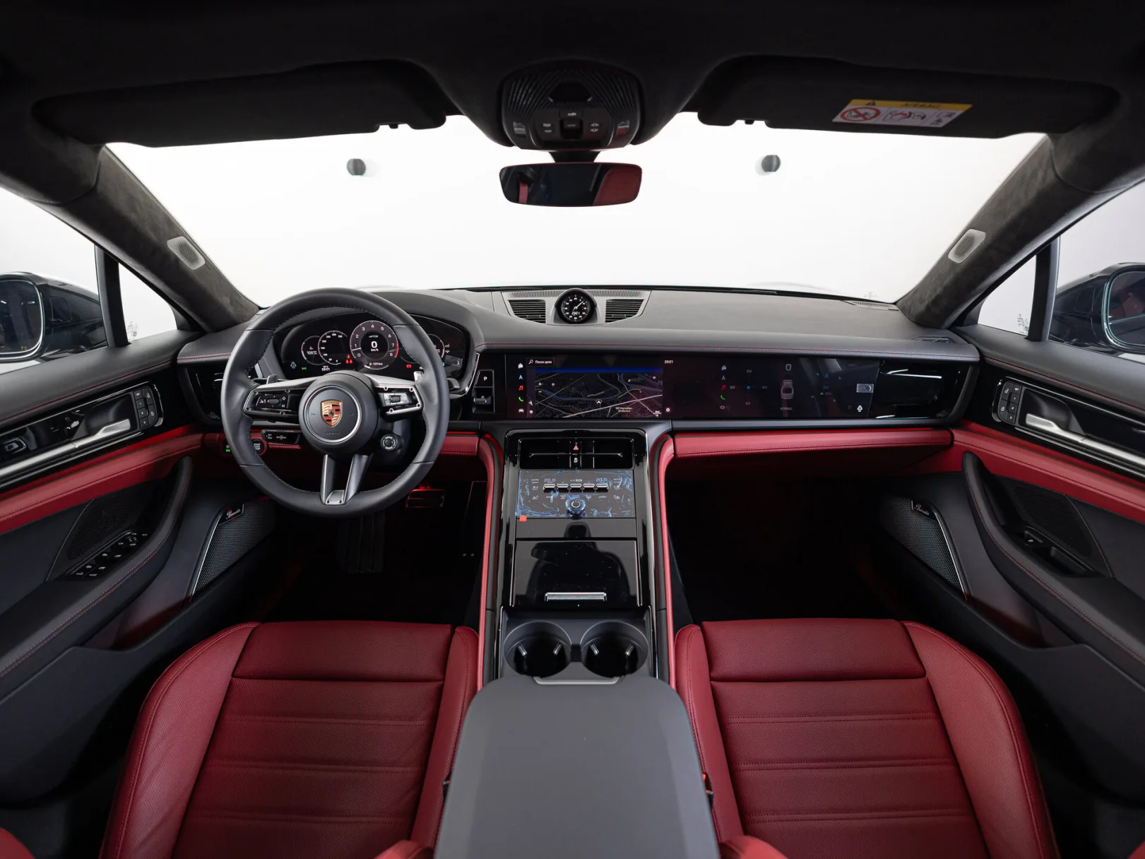 Porsche Panamera GTS III, 2024 — экстерьер, фото 31