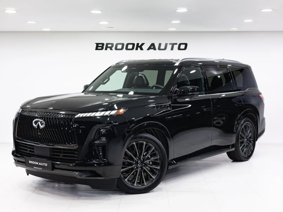 Infiniti QX80 Autograph II 2024