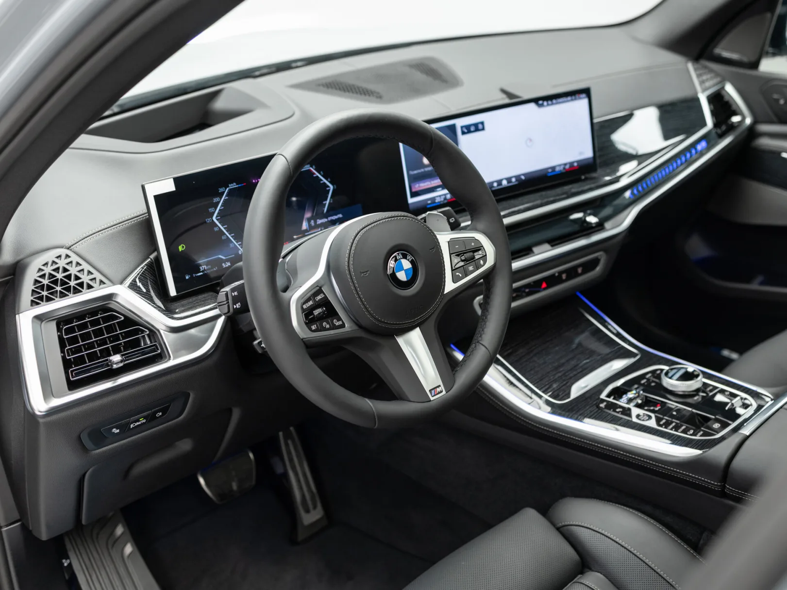 BMW X5 xDrive30d M Sport Pro IV (G05/G18) Рестайлинг, 2026 — экстерьер, фото 10