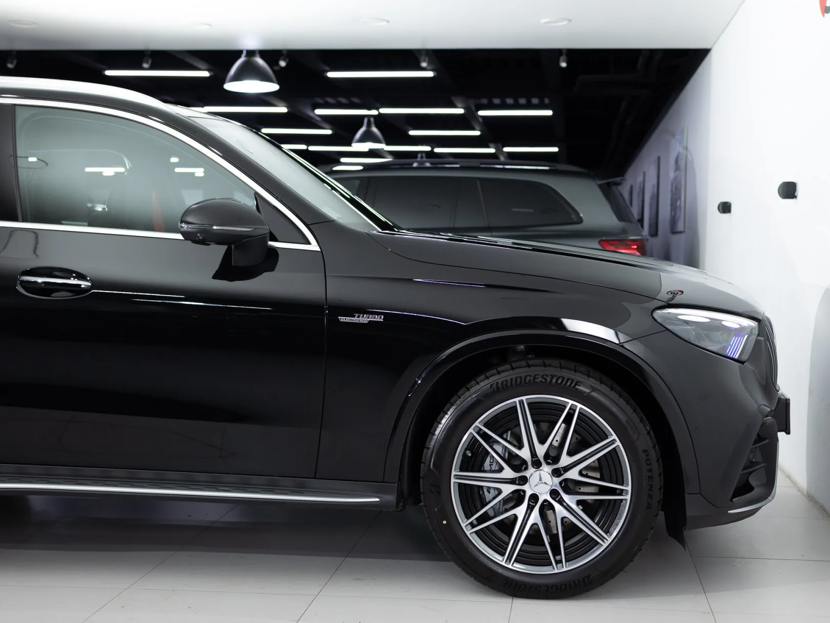 Mercedes-Benz GLC AMG GLC 43 4MATIC II (X254), 2024 — экстерьер, фото 32