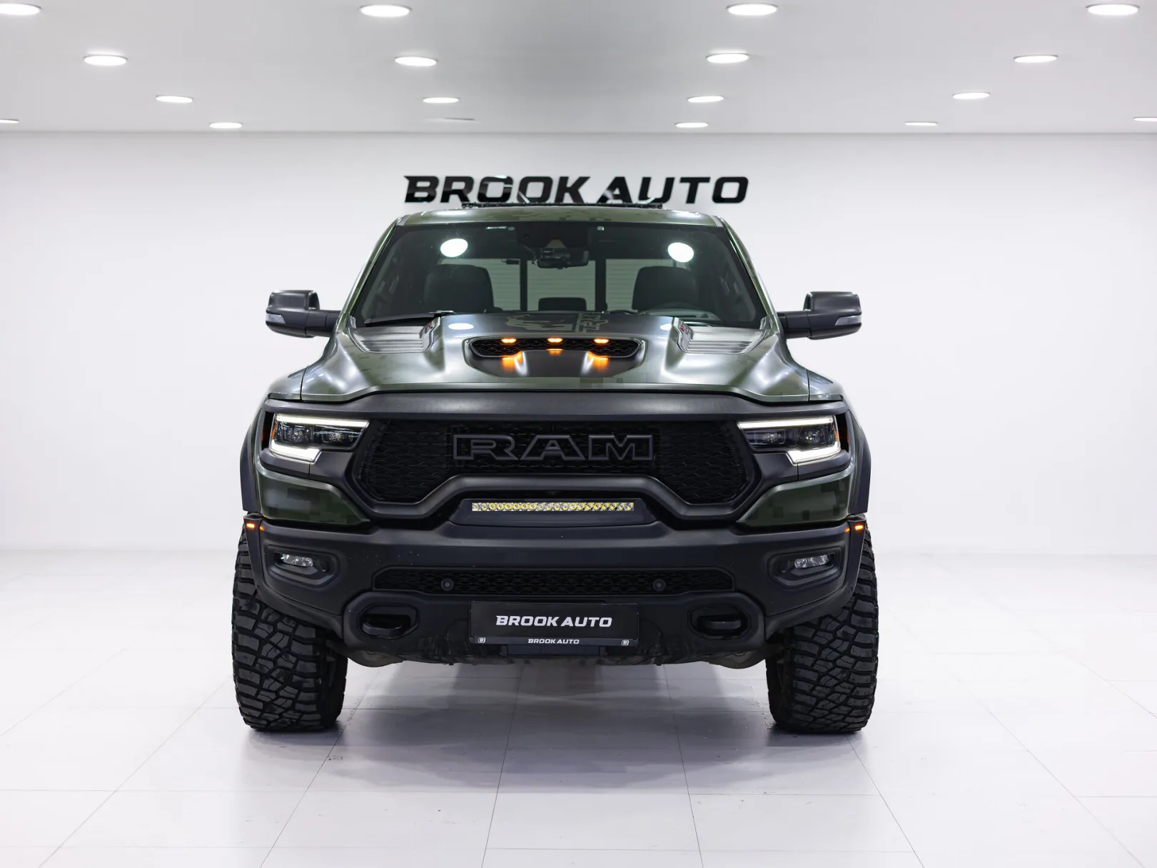 Ram 1500 TRX V, 2023 — экстерьер, фото 2