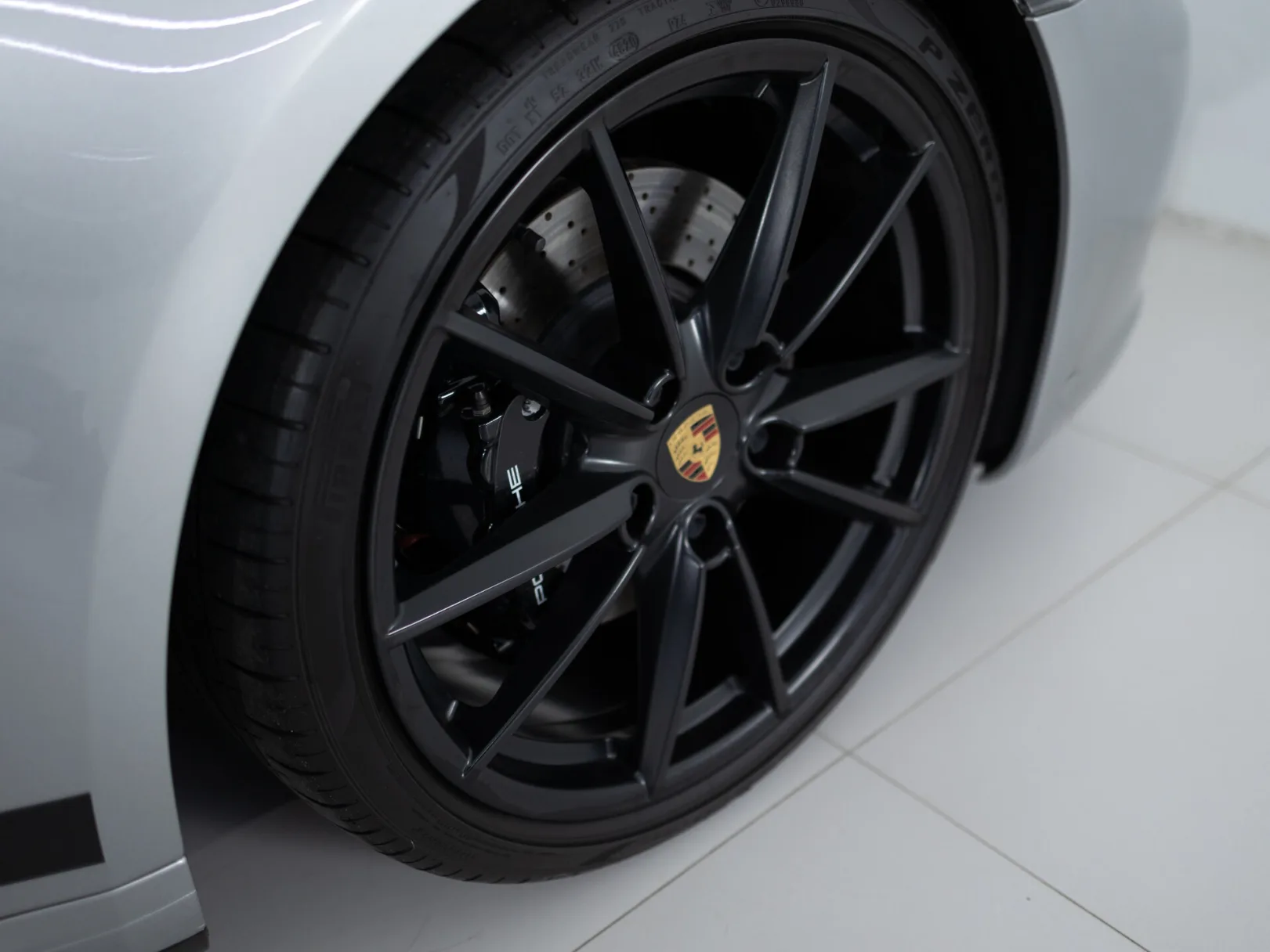 Porsche 911 Carrera 4S VIII (992), 2021 — экстерьер, фото 30