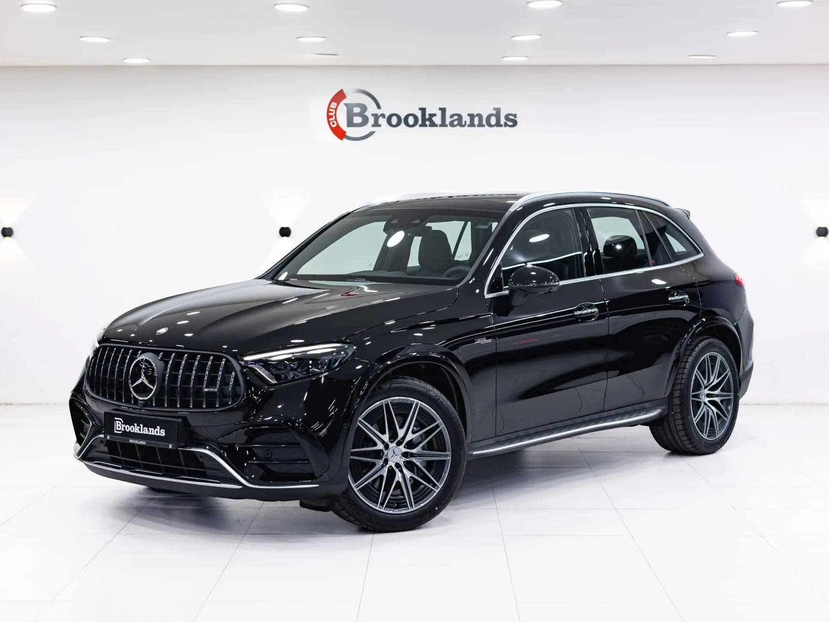Mercedes-Benz GLC AMG GLC 43 4MATIC II (X254), 2024 — экстерьер, фото 1