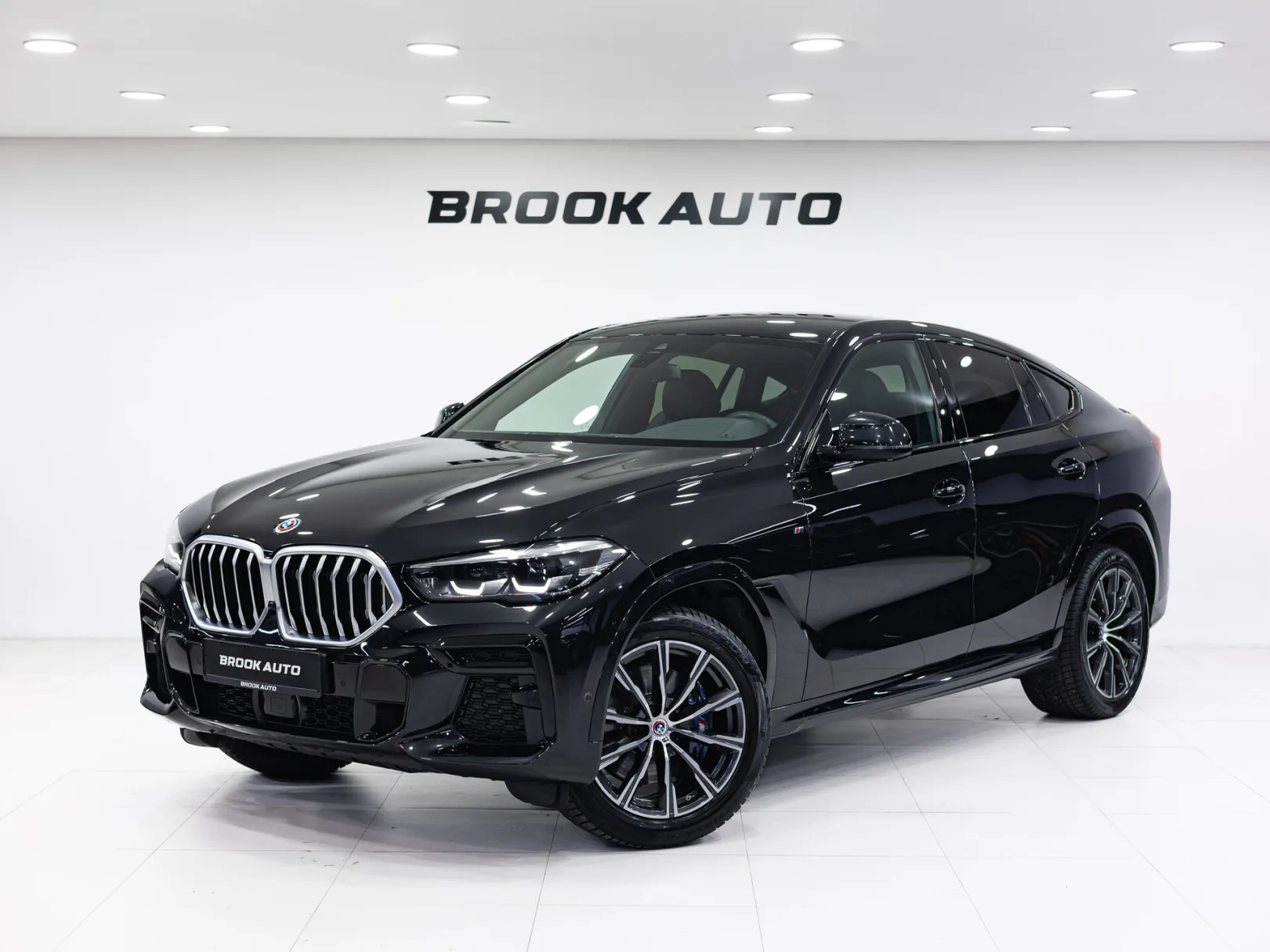 BMW X6 xDrive30d III (G06), 2022 — экстерьер, фото 1