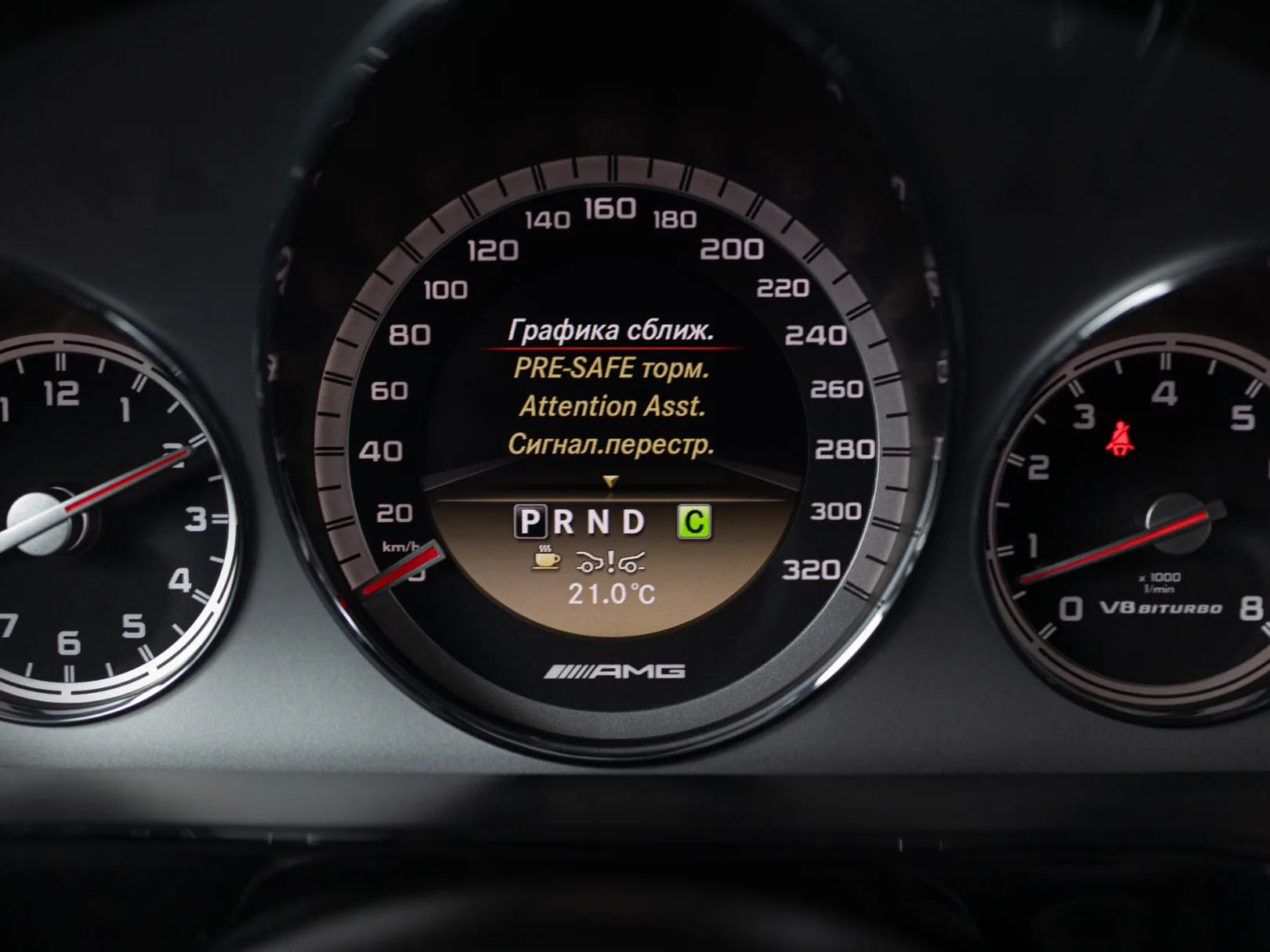 Mercedes-Benz E-Класс AMG E 63 AMG IV (W212, S212), 2011 — экстерьер, фото 17