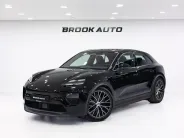 Porsche Macan Electric II, 2025 — экстерьер, фото 1