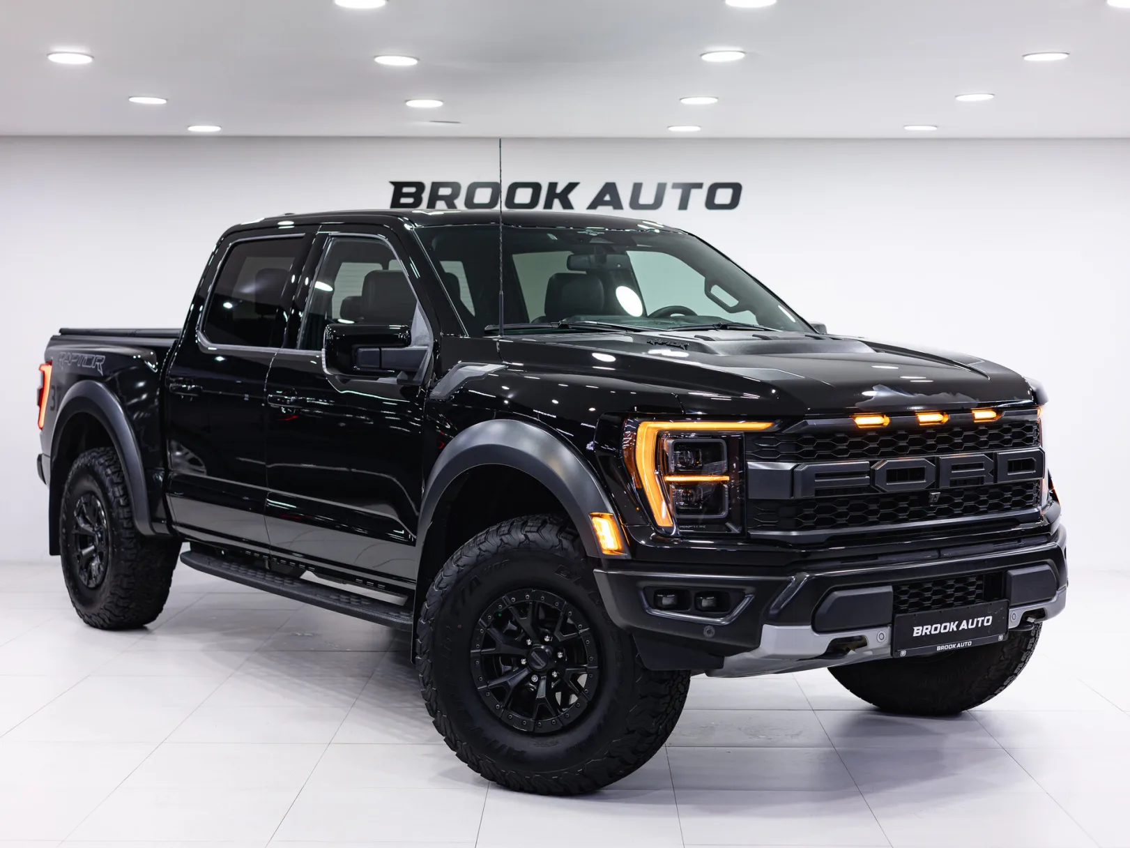 Ford F-150 Raptor XIV, 2023 — экстерьер, фото 3