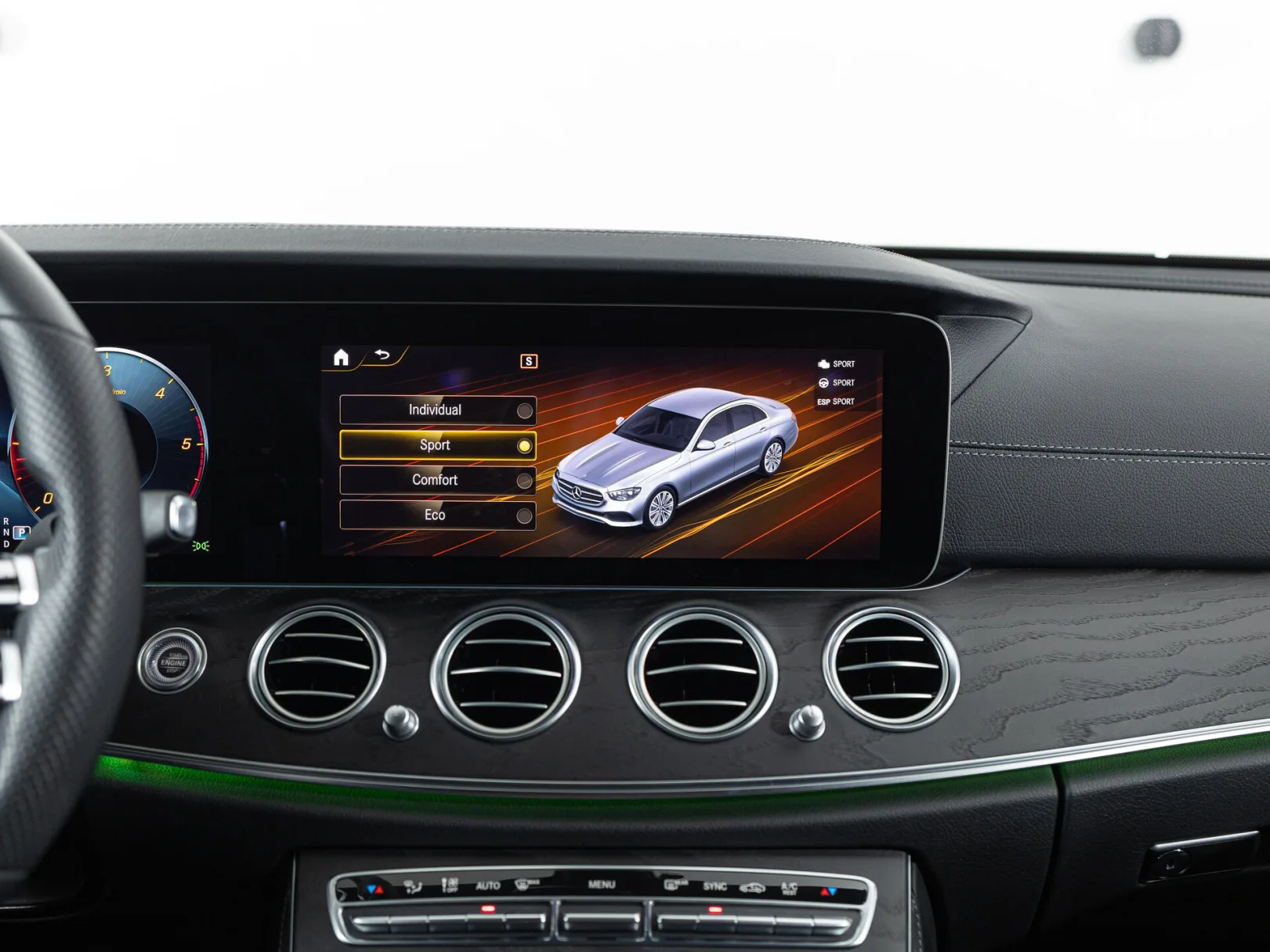 Mercedes-Benz E-Класс E 220 d 4MATIC Sport V (W213, S213, C238) Рестайлинг, 2021 — экстерьер, фото 14