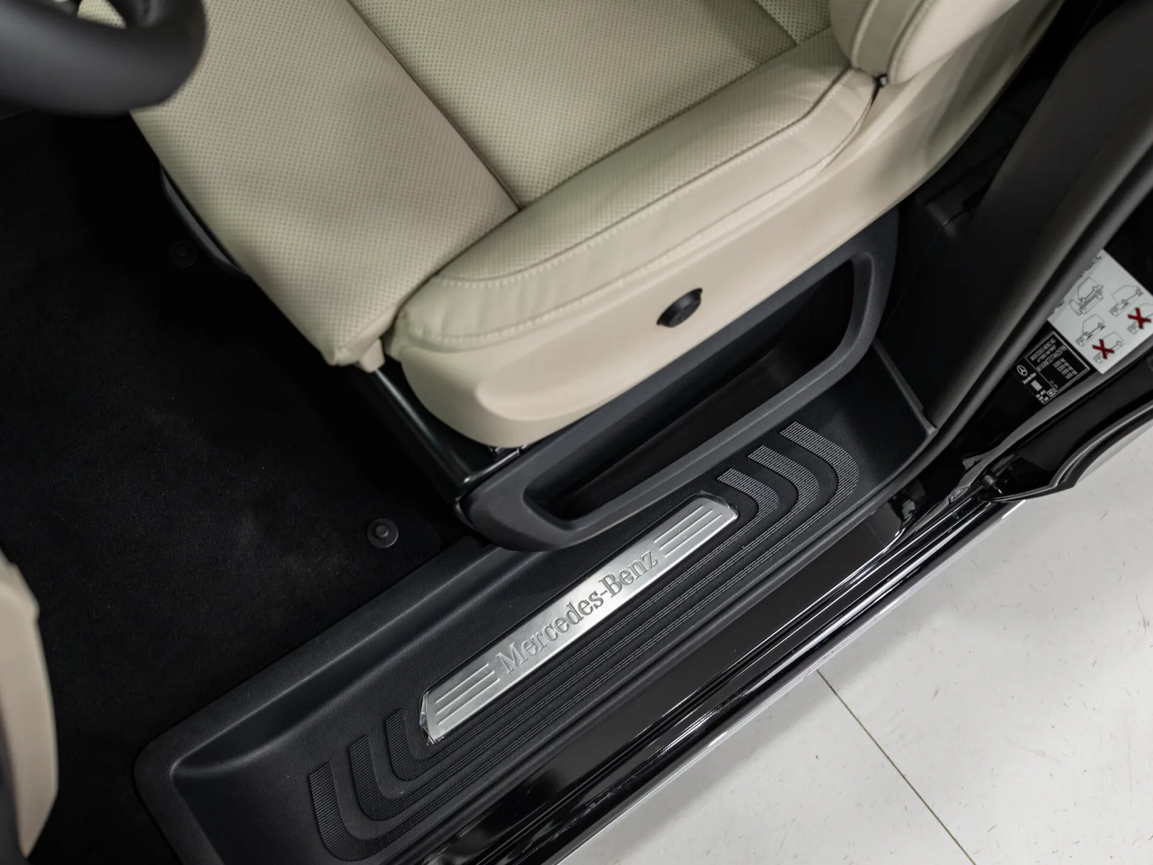 Mercedes-Benz V-Класс Exclusive III (W447) Рестайлинг 2, 2026 — экстерьер, фото 13