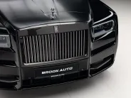 Rolls-Royce Cullinan Individual I (Series I), 2021 — экстерьер, фото 36