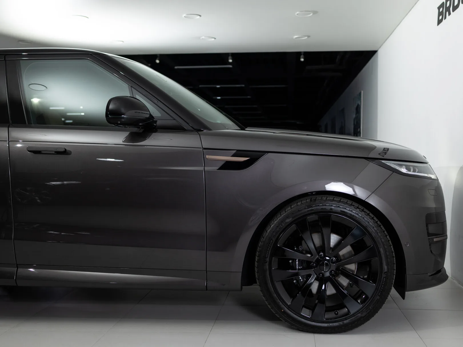 Land Rover Range Rover Sport Autobiography III, 2026 — экстерьер, фото 38