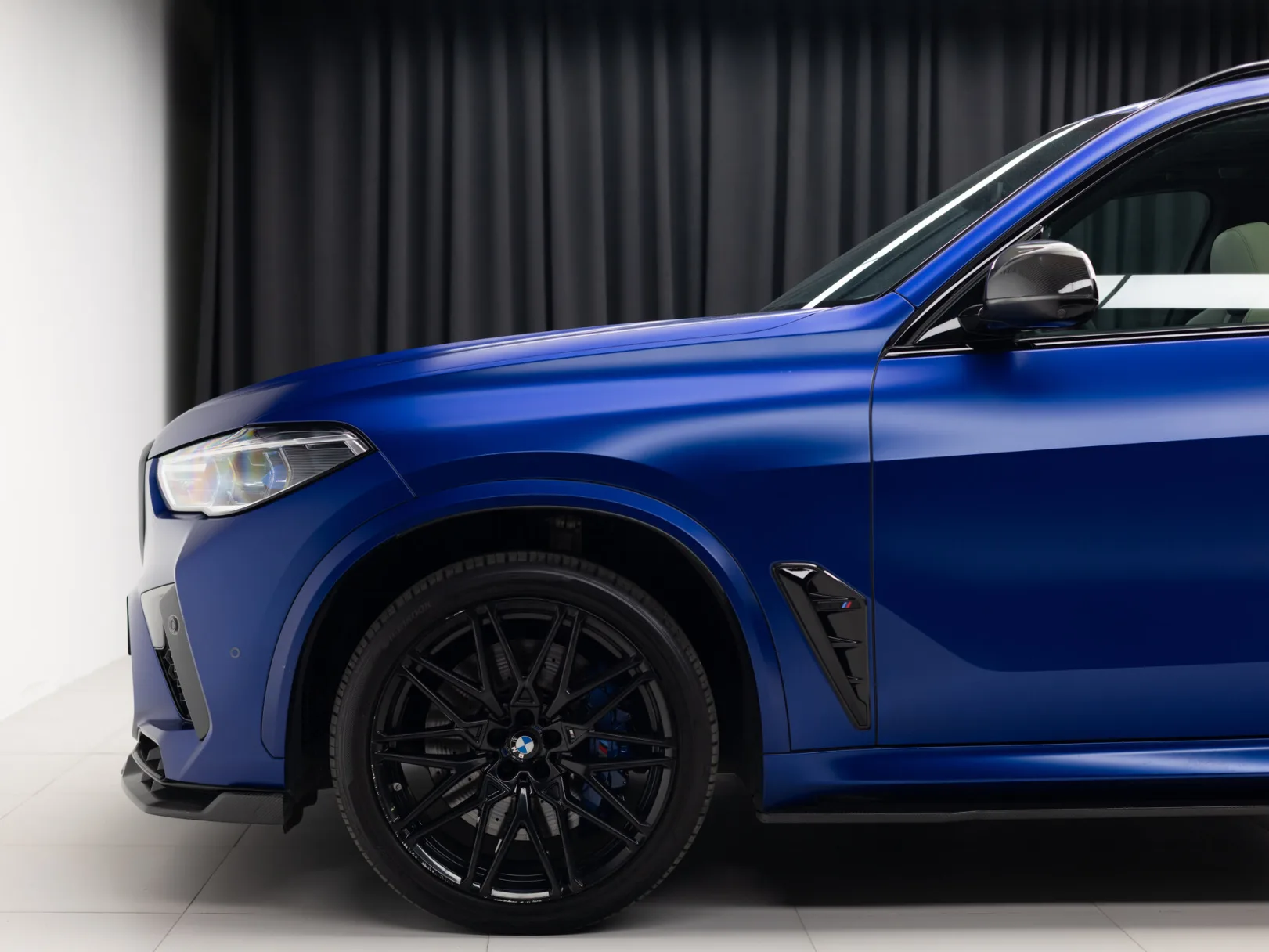 BMW X5 M Competition III (F95), 2021 — экстерьер, фото 40