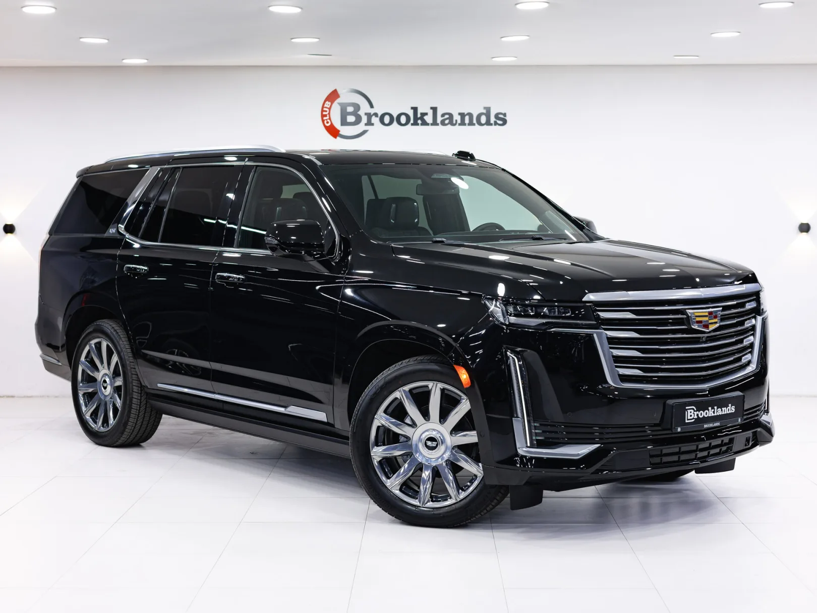 Cadillac Escalade Premium Luxury Platinum V, 2023 — экстерьер, фото 4