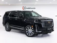 Cadillac Escalade Premium Luxury Platinum V, 2023 — экстерьер, фото 4