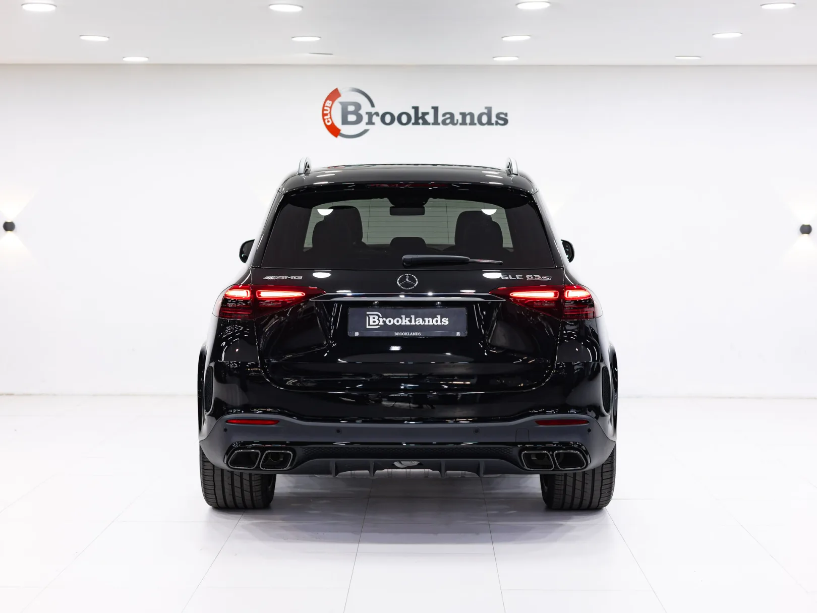 Mercedes-Benz GLE AMG GLE 63 S 4MATIC+ II (V167) Рестайлинг, 2024 — экстерьер, фото 5
