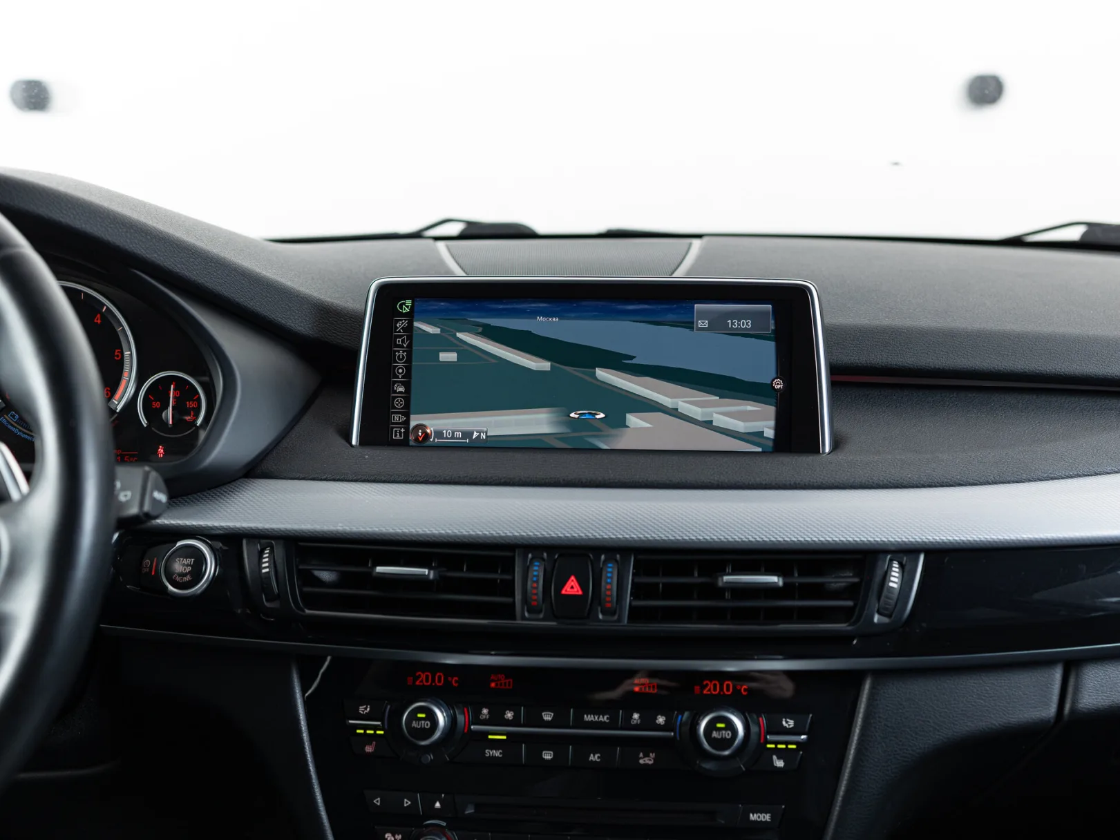 BMW X5 III (F15), 2016 — экстерьер, фото 16