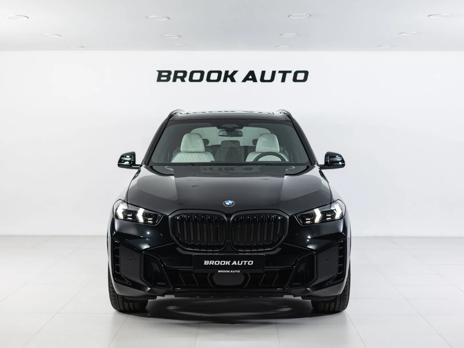 BMW X5 xDrive40d M Sport Pro IV (G05/G18) Рестайлинг, 2025 — экстерьер, фото 2