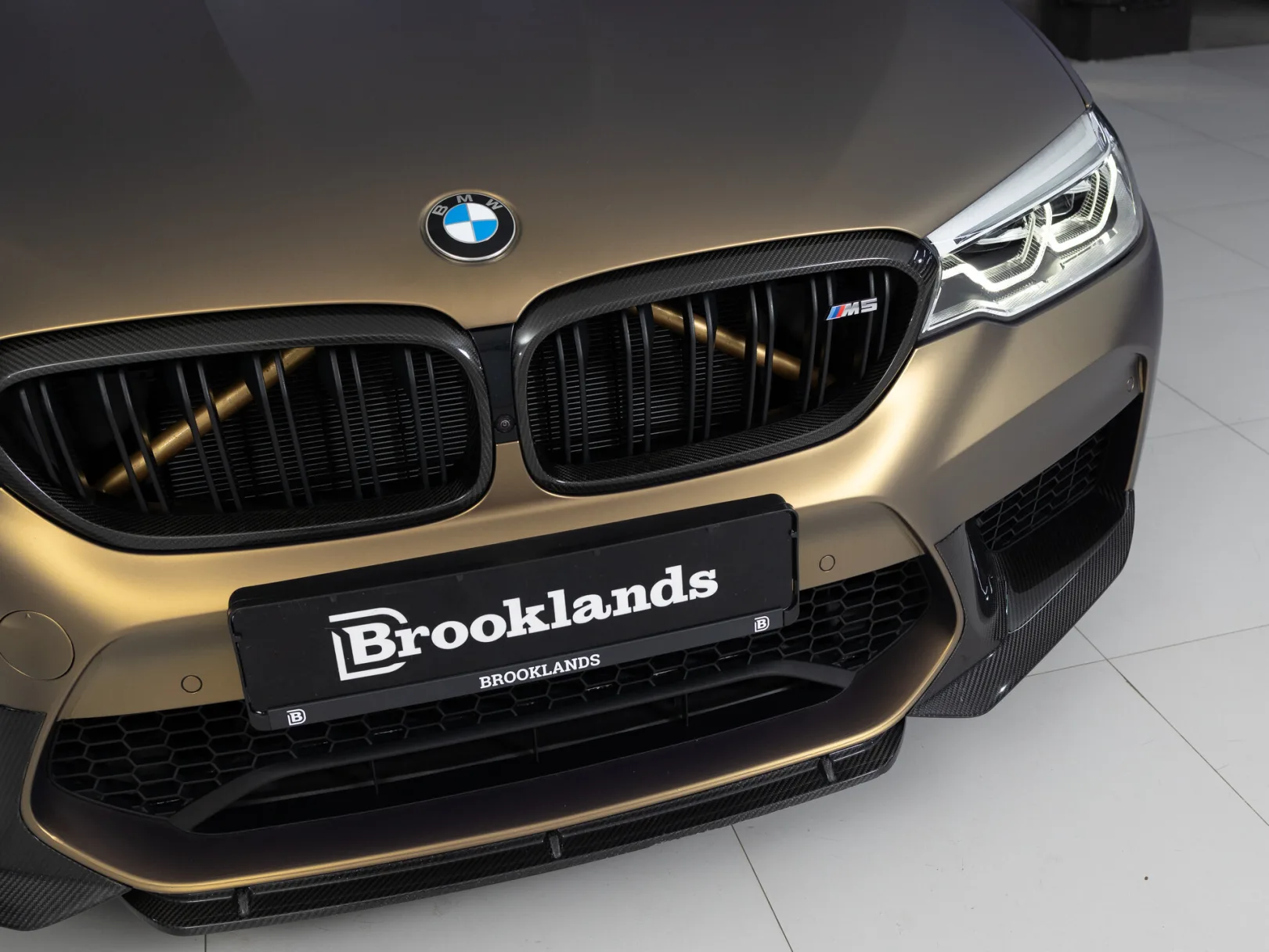 BMW M5 Competition VI (F90), 2019 — экстерьер, фото 30