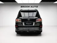 Lexus LX 25th Anniversary Edition 2 III Рестайлинг, 2015 — экстерьер, фото 5