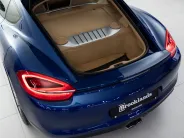Porsche Cayman S II (981), 2013 — экстерьер, фото 17