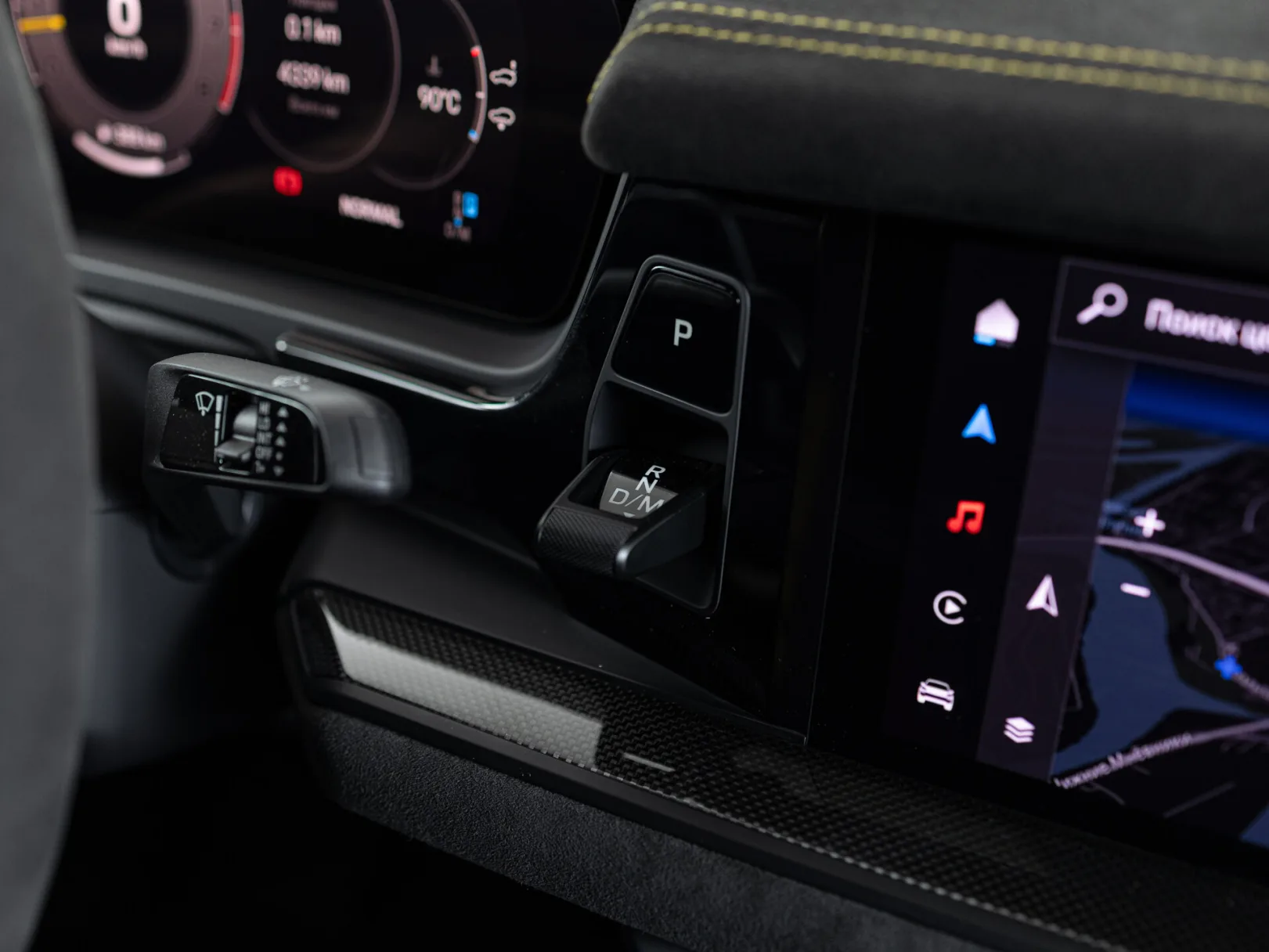 Porsche Cayenne Turbo GT III Рестайлинг, 2023 — экстерьер, фото 17