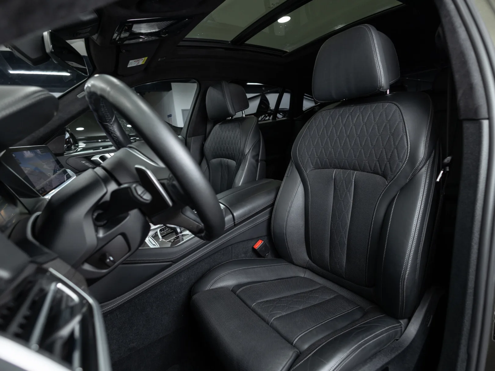 BMW X6 xDrive40d M Sport Pro III (G06), 2020 — экстерьер, фото 11