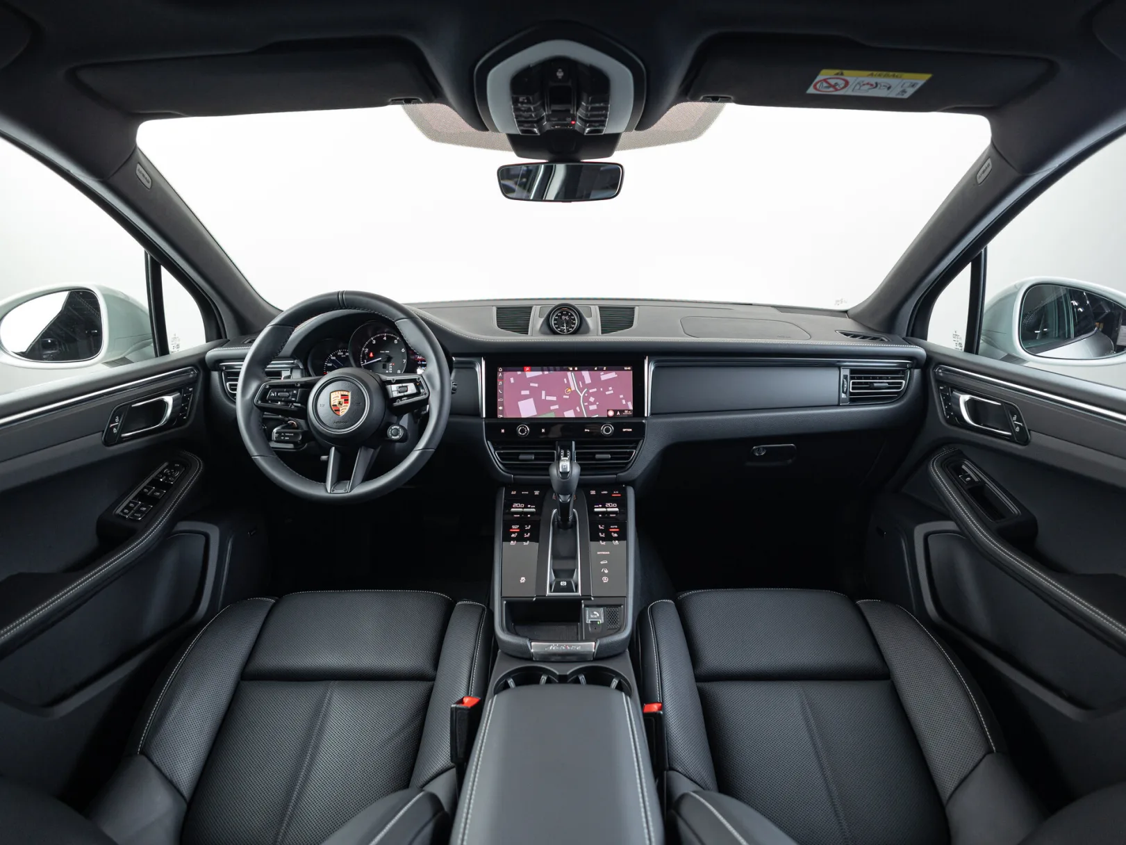 Porsche Macan Базовая I Рестайлинг 2, 2025 — экстерьер, фото 27