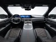 Nissan Armada Platinum Reserve III, 2025 — экстерьер, фото 33