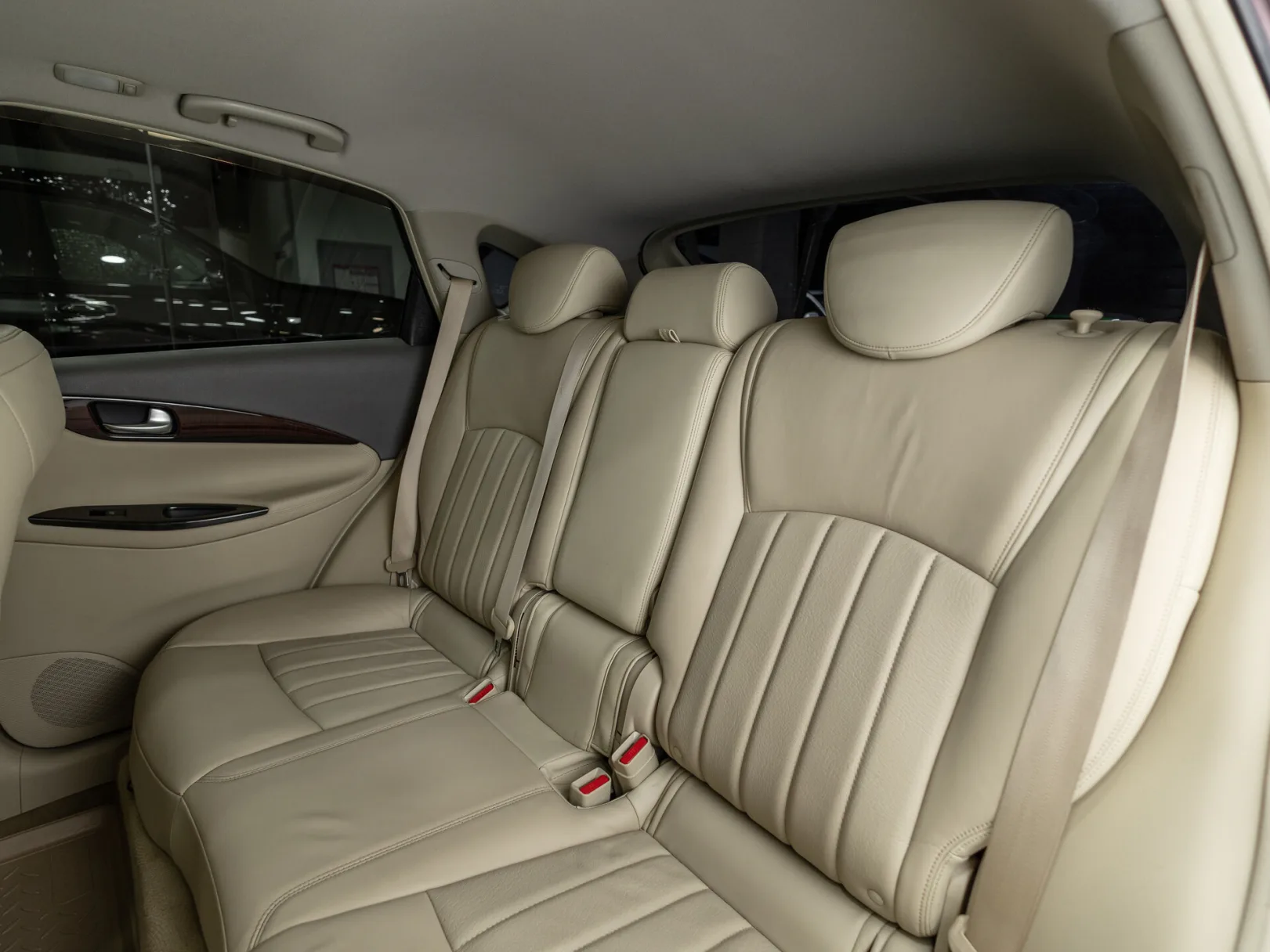 Infiniti EX Hi-tech I (J50), 2013 — экстерьер, фото 28