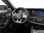 Mercedes-Benz S-Класс AMG S 65 III (W222, C217) Рестайлинг, 2019 — экстерьер, фото 26