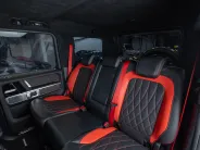 Mercedes-Benz G-Класс AMG G 63 II (W463), 2018 — экстерьер, фото 26