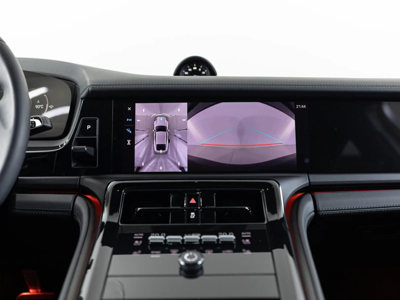 Porsche Panamera III, 2024 — экстерьер, фото 25