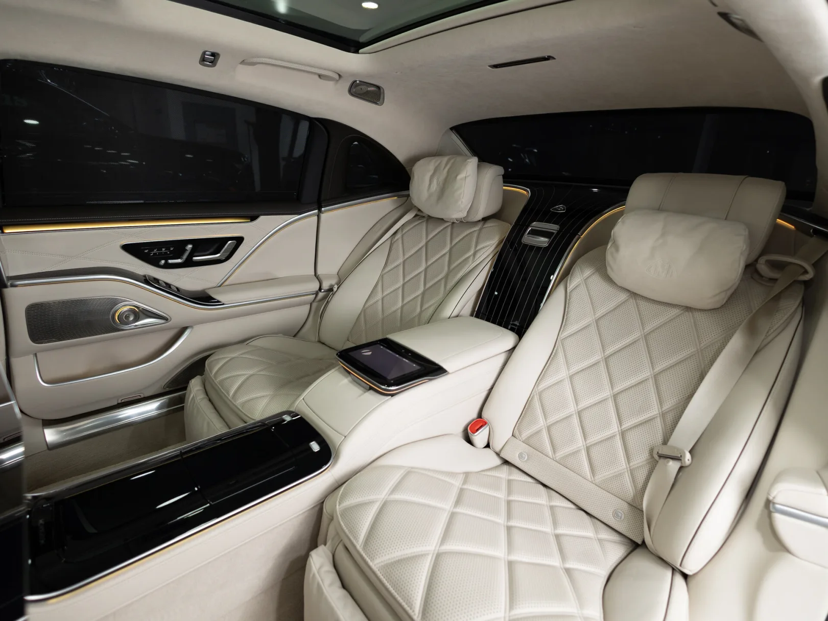 Mercedes-Benz Maybach S-Класс S 580 II (Z223), 2022 — экстерьер, фото 23