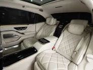 Mercedes-Benz Maybach S-Класс S 580 II (Z223), 2022 — экстерьер, фото 23