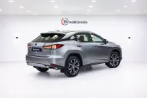 Lexus RX IV Рестайлинг, 2022 — экстерьер, фото 6