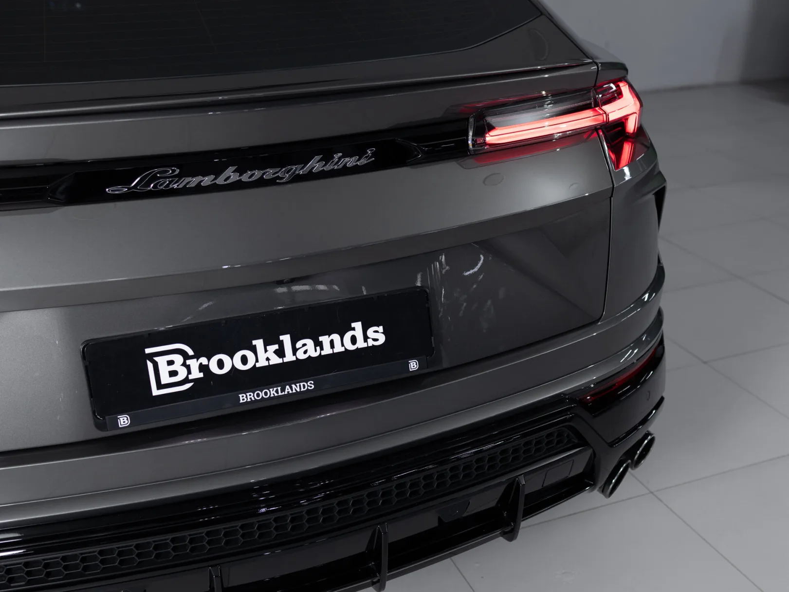 Lamborghini Urus Individual I, 2021 — экстерьер, фото 30